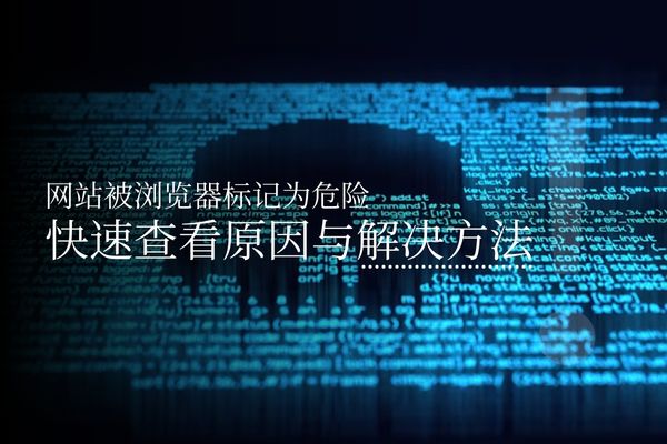 网站被浏览器标记为危险？快速查看原因与解决方法